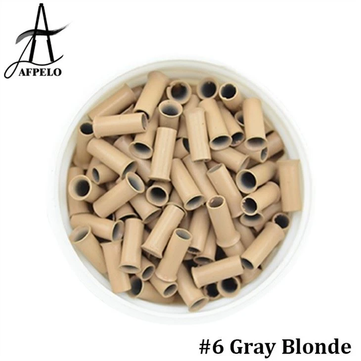 3MM Micro Ring Beads