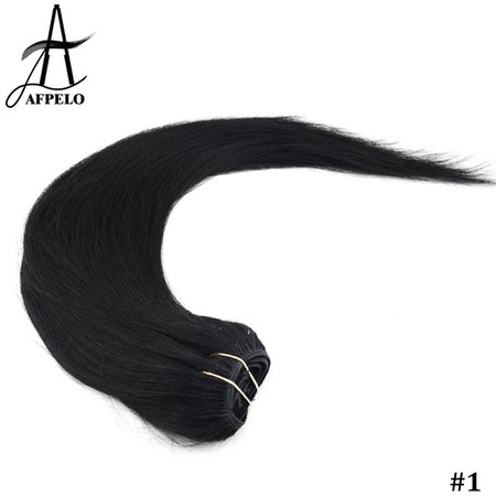 Clip in Human Hair Extension
