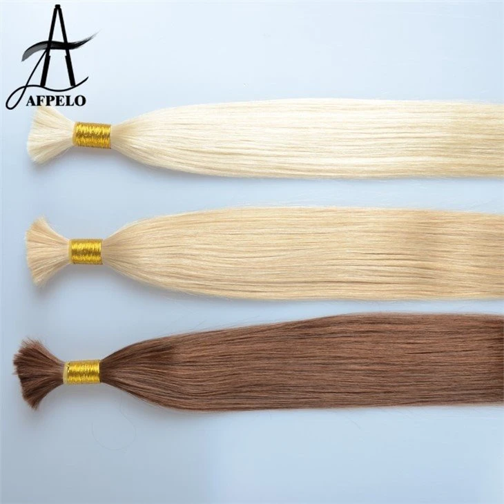 3 virgin hair bundles